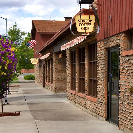 Dude Rancher Lodge Billings Exterior foto