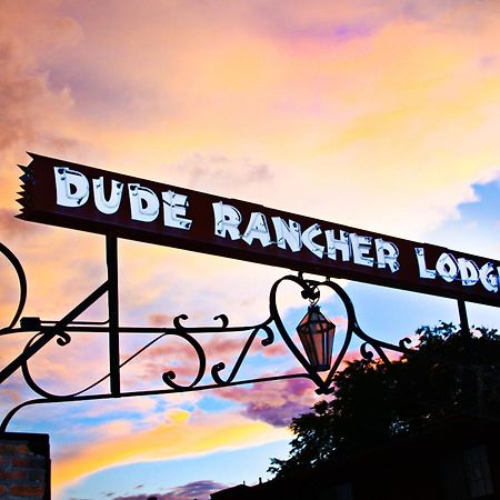 Dude Rancher Lodge Billings Exterior foto