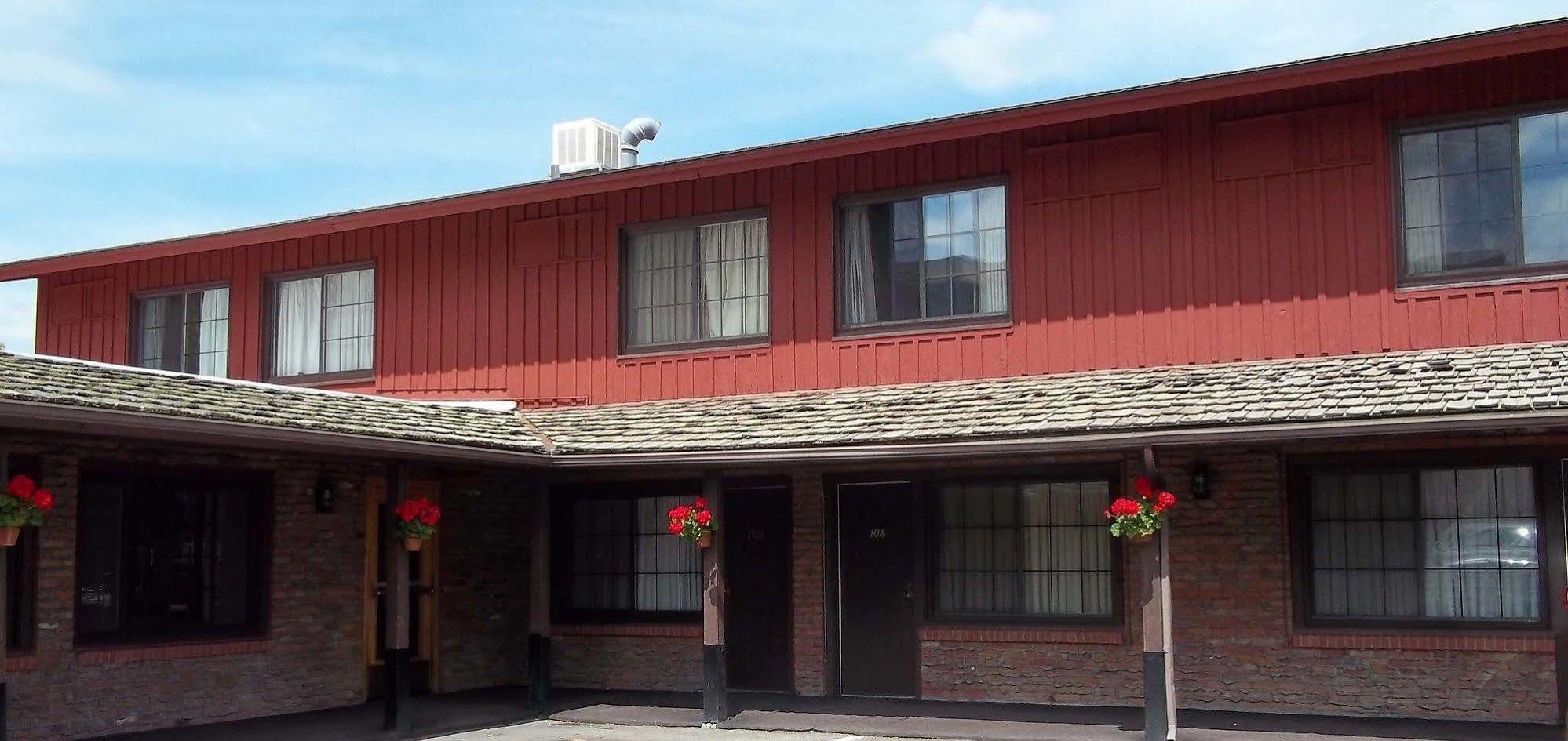 Dude Rancher Lodge Billings Exterior foto